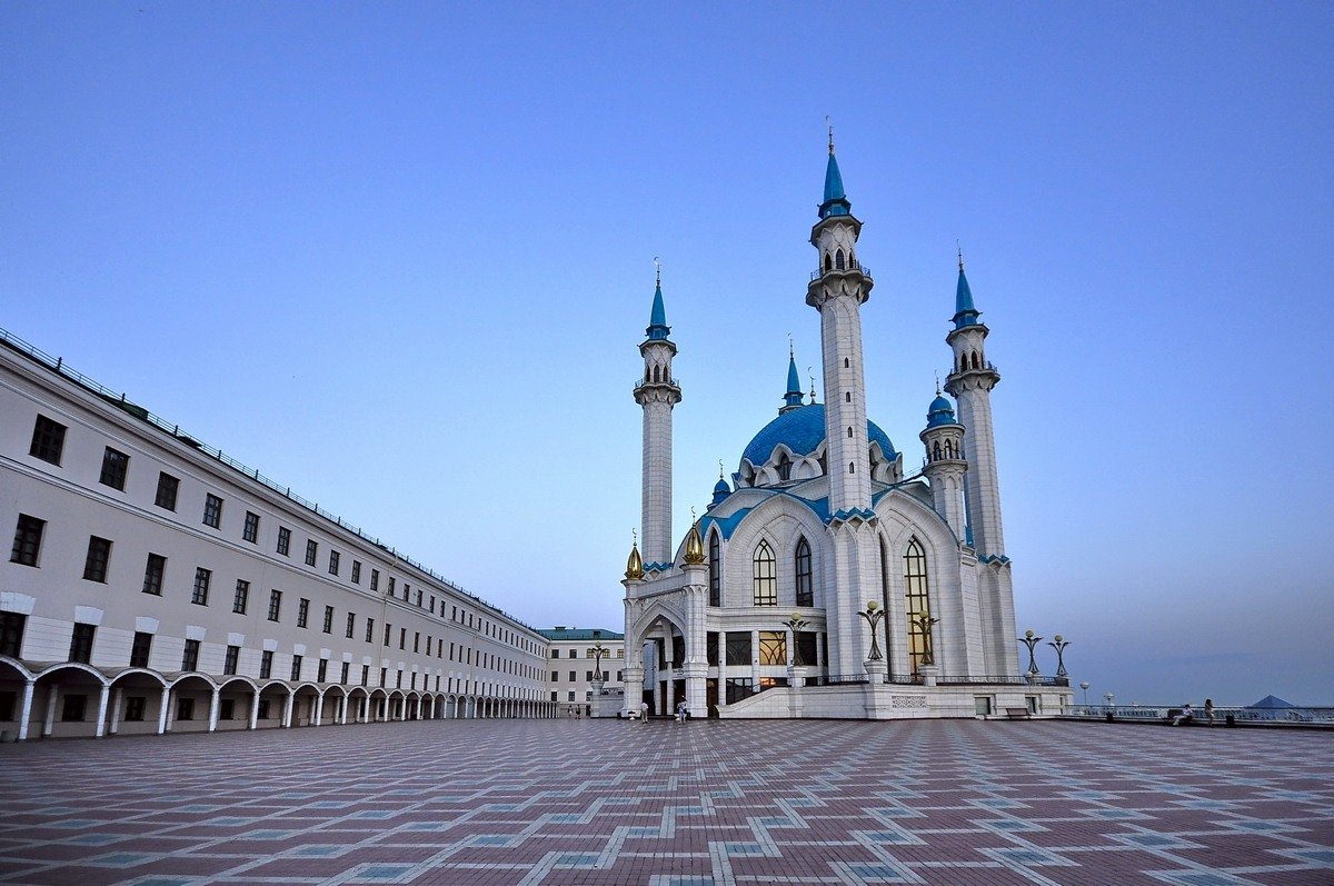 Mosques 5