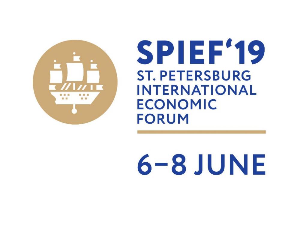 St. Petersburg International Economic Forum "SPIEF-2019" St. Petersburg, June 6-8