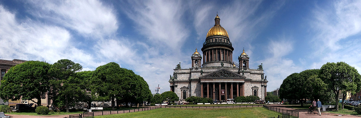 Saint-Petersburg City Tour 