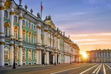 Незабываемый Санкт-Петербург