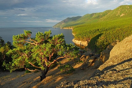 Восточное Побережье Байкала